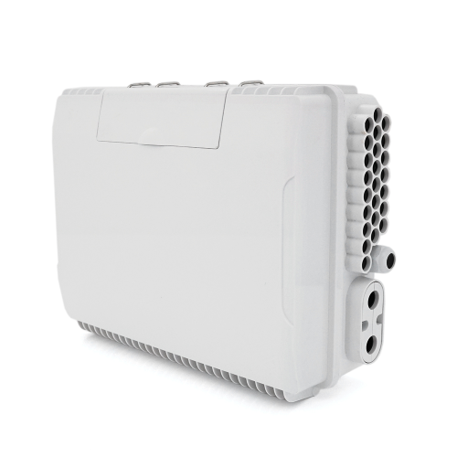 PON-box Merlion ML-OP-S221-SC 24-канальний, SC Simplex adapter, матеріал ABS, IP65