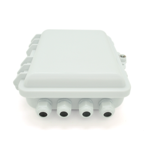 PON-box Merlion ML-OP-S230-SC 8-канальний, SC Simplex adapter, матеріал ABS / PP, IP65