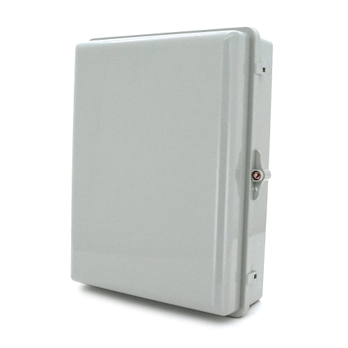 PON - box Merlion ML-OP-S233-SC 48-канальний, SC Simplex adapter, матеріал ABS, IP65