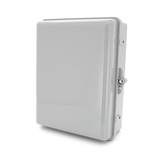 PON - box Merlion ML-OP-S232-SC 24-канальний, SC Simplex adapter, матеріал ABS / PP, IP65