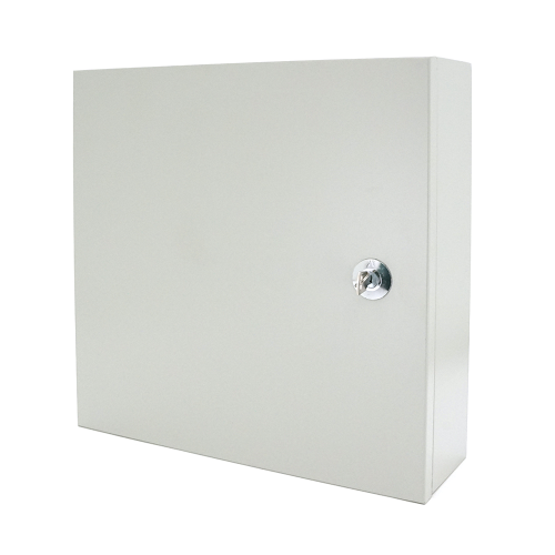 Розподільча шафа Merlion ML-OP-S239-SC 48-канальний, SC Simplex adapter, матеріал Cold Steel (400*400*120мм)