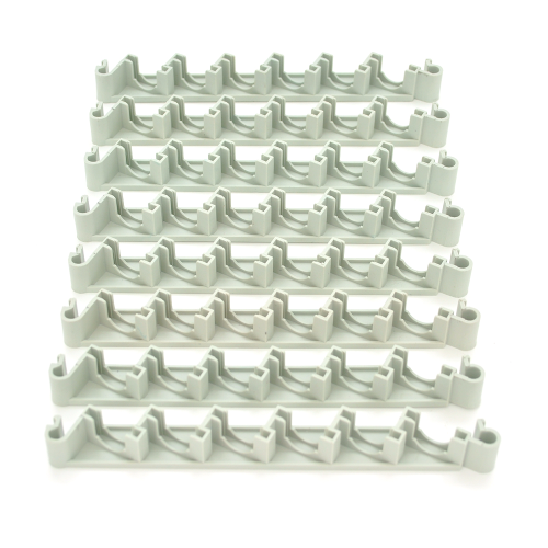 Розподільча шафа Merlion ML-OP-S240-SC 72-канальна, SC Simplex adapter, матеріал Cold Steel (550*450*120мм)