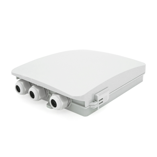 Оптоволоконна сполучна коробка Merlion ML-OP-S312, SC / LC / FC, 8 волокон