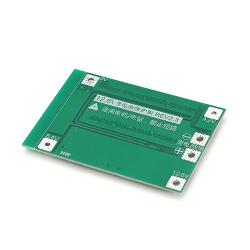 Контролер заряду для літієвої батареї 18650, робочий струм 40A (NLY-4c-V3.0)