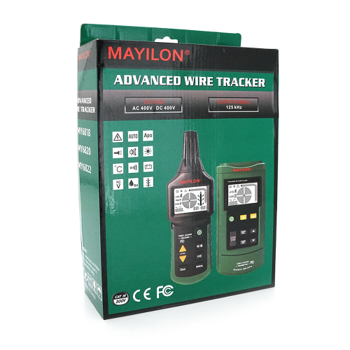 Кабельний тестер Mayilon MY-6818, трасошукач