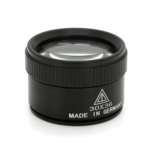 Лупа ювелірна K9 30x36 збільшення в 30 разів