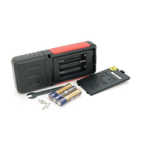 Цифровий вимірювач вологості деревини Mayilon HT-633