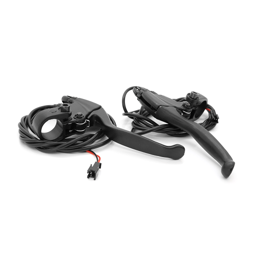 Комплект ручок гальм (важіль) для електровелосипеда