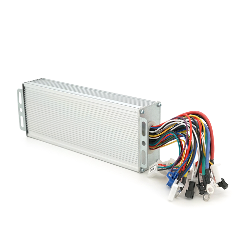 Контролер управління для безщіткового двигуна електротранспорту 48V / 60V / 64V-1500W, 45A