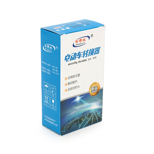 Перетворювач напруги для електротранспорту KY-3720 DC / DC, 36-72V, DC: 12V 20A, 240W