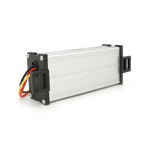 Перетворювач напруги для електротранспорту KY-3715A DC / DC, 36-72V, DC:12V 15A, 180W