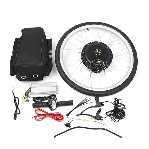 Комплект для електровелосипеда Conhis, колесо 26&amp;quot;, 48V / 1000W