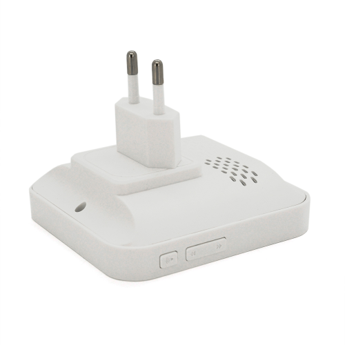 Дверний дзвінок для WiFi Cad одинарний зовнішнього монтажу