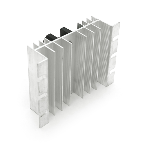 Діодний трифазний міст з радіатором KJW-MDS100, 100A / 1600V