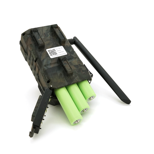 Фотопастка WL-H2, 4G, 14MP, 128Gb, ​​ip65, живлення 3*18650, Box