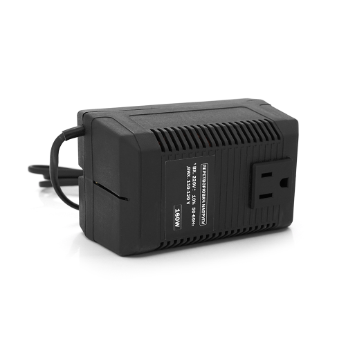 Перетворювач напруги понижуючий MERLION PN-160 Input 220 V / Output 110V, 160W, трансформаторний