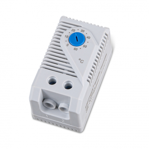 Термостат електромеханічний KTS-011, AC: 250V / 10A