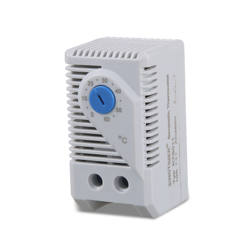 Термостат електромеханічний KTS-011, AC: 250V / 10A
