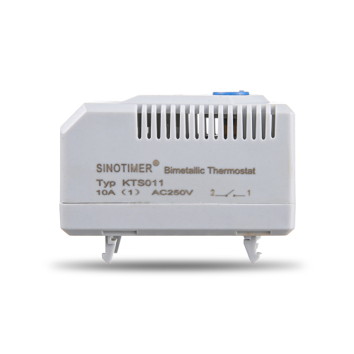 Термостат електромеханічний KTS-011, AC: 250V / 10A