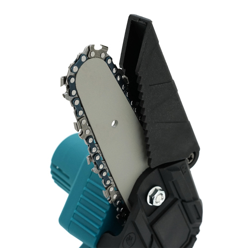 Бездротова електро пила Mini Electric Chain Saw для обрізки гілок, 24В, Box