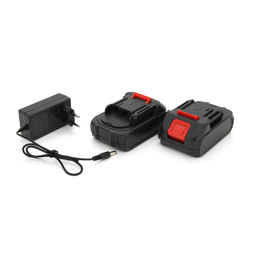 Бездротова електро пила Mini Electric Chain Saw для обрізки гілок, 24В, Box