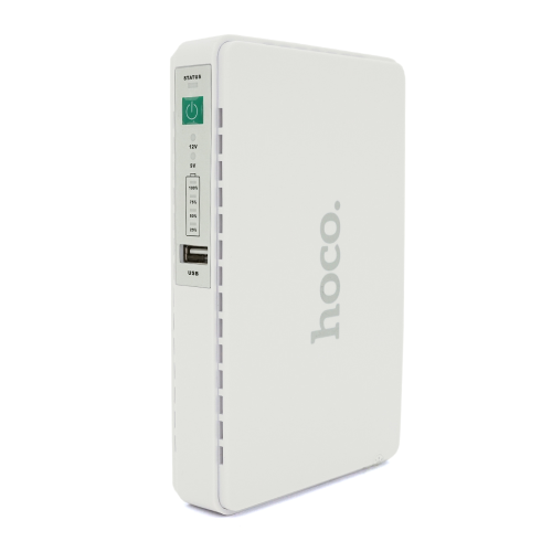 ДБЖ для маршрутизаторів HOCO DB25, 8800 mAh DC 5V / 9V / 12V