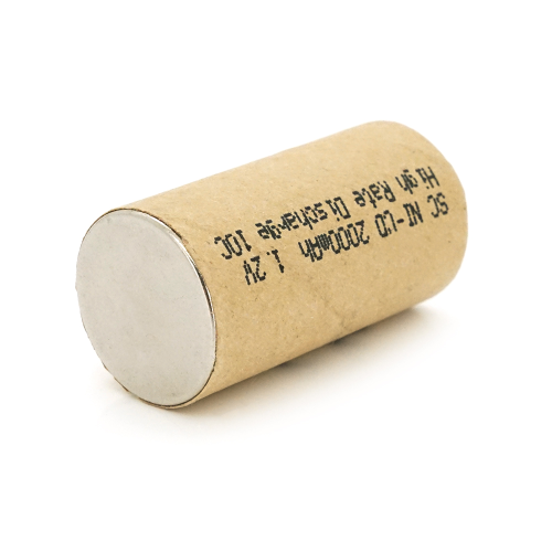 Акумуляторна батарея для шуруповерта Ni-Cd SC PH 2000mAh 1.2V, 10C, 23x43 mm