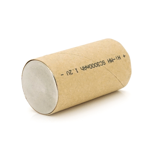 Акумуляторна батарея для шуруповерта Ni-MH SC3000mAh 1.2V, 10C, 22,5x42,5 mm