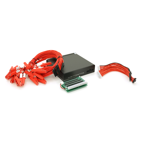 Активний балансир JK-B5A25S для Li-Ion / LiFePo4 / LTO 2S-25S / 5A