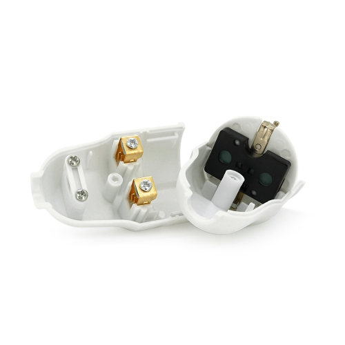 Штепсельне гніздо із заземленням SQ-TA-22, 16A 250V, Q200