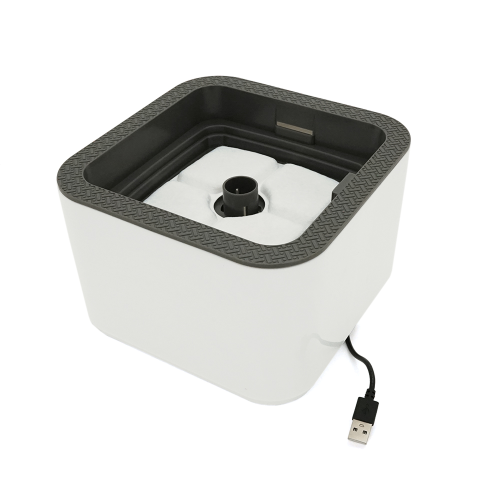 Автоматична напувалка-фонтанчик для собак і котів, 2,5л