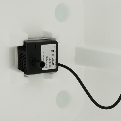 Автоматична напувалка-фонтанчик для собак і котів, 2,5л