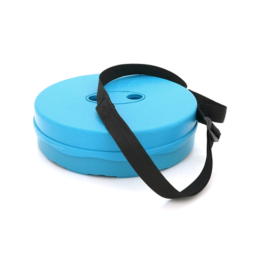 Складаний стілець Flexible Stool, пластик, до 120 кг, 450х250х250 мм, 900грам