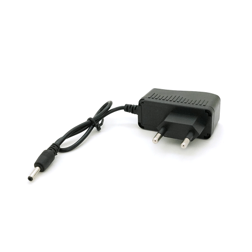 Зарядний пристрій для ліхтариків 4.2V 0,5A, штекер 3,5 / 1,0