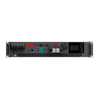 Гібридний інвертор MUST PV50-3K RACK, 3000W, 48V, струм заряду 1-80А, 160-275V, MPPT (80А, 145 Vdc)Parallel