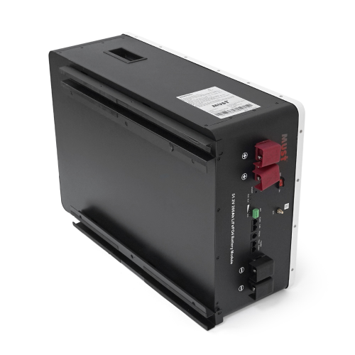 Акумуляторна батарея Must LiFePO4 LP16-48200 51.2V 200Ah, 10,24kWh, BMS100A@16S, CAN2.0 / RS232 / RS485, 6000 cycles, 625x442x250, 80kg