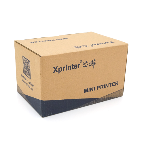 Термопринтер для друку чеків Xprinter MLXP-58IIH+bluetooth