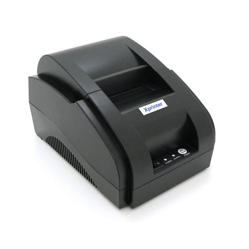 Термопринтер для друку чеків Xprinter MLXP-58IIH+bluetooth