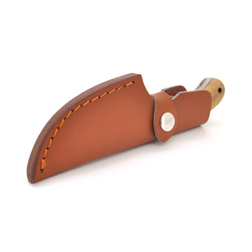 Ніж для кемпінгу SC-815, Brown, Чохол