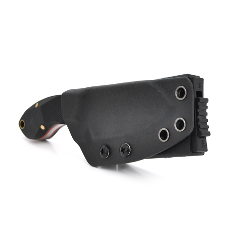 Ніж для кемпінгу SC-805, Black, Box