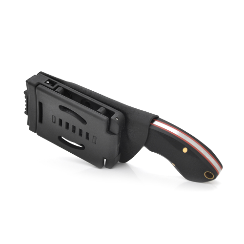 Ніж для кемпінгу SC-805, Black, Box