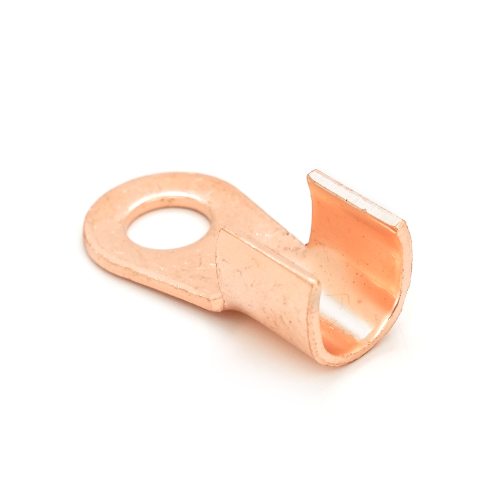 Клема тип &amp;quot;О&amp;quot; ОТ-600А 16,39мм, провід 70-150, неізольована, під пайку, 100шт в упаковці, ціна за штуку