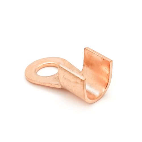 Клема тип &amp;quot;О&amp;quot; ОТ-800А 18,4мм, провід 90-180, неізольована, під пайку, 100шт в упаковці, ціна за штуку