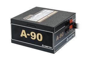 БЖ для ПК 650W Chieftec GDP-650C 14cm BOX