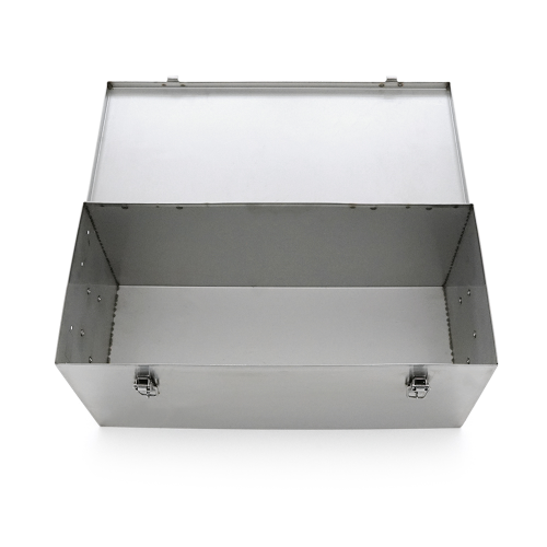 Корпус з нержавіючої сталі для збирання акумуляторів 420*185*190