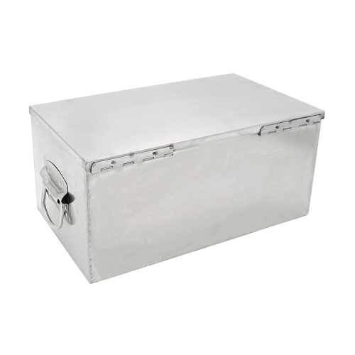 Корпус з нержавіючої сталі для збирання акумуляторів 395*240*190