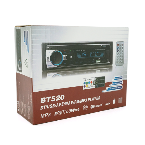 Автомагнітола MP4 YT-520BT