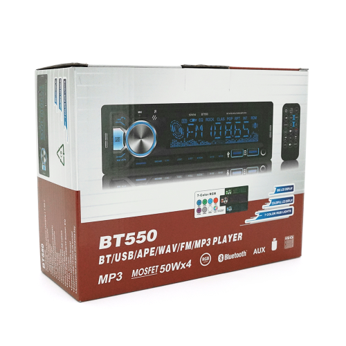 Автомагнітола MP3 YT-550BT