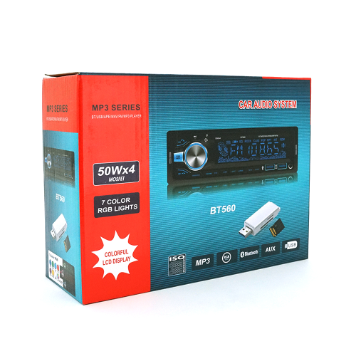 Автомагнітола MP3 YT-560BT