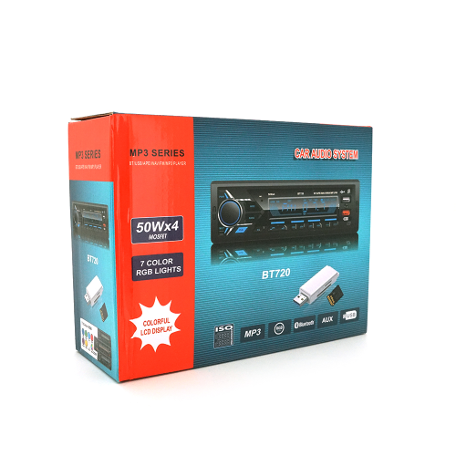 Автомагнітола MP3 YT-720BT